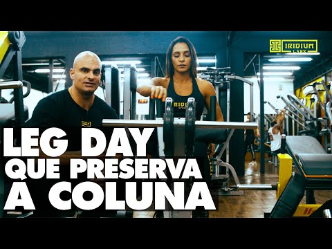 BEST Leg Exercises for Herniated Disc