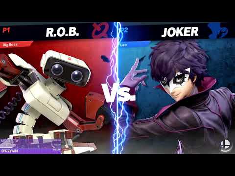 MkLeo (Joker) vs. MKBigBoss (R.O.B.) | 29 Aug '23
