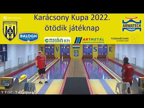 Karácsony Kupa 2022., 5. játéknap