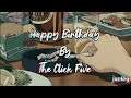 Happy Birthday | The Click Five | Aesthetic Lyrics