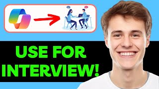 How to Use Copilot For Interview | FULL STEP BY STEP GUIDE FOR 2025!