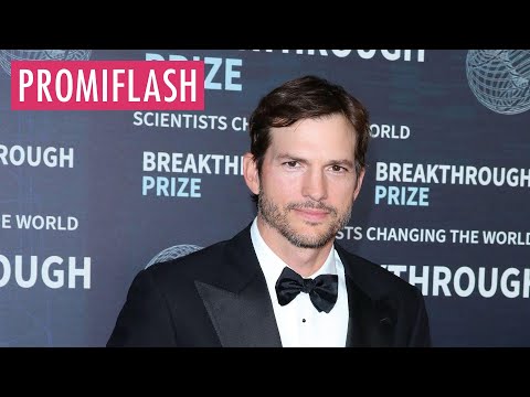 Ashton Kutchers gutes Aussehen kostete ihn einige Rollen