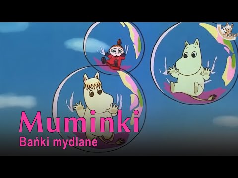 Muminki - S01E48 - Bańki mydlane