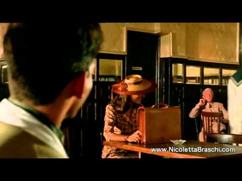 Nicoletta Braschi in 'The Sheltering Sky'