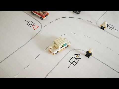 Abknickende Vorfahrtsstraße folgen (1)