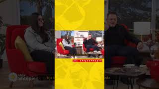 Jul Deda: Reina është dashuria ime e parë, është shkodrane tipike