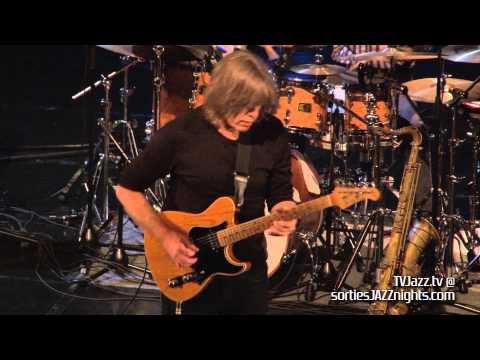 Mike Stern Bill Evans Band - TVJazz.tv