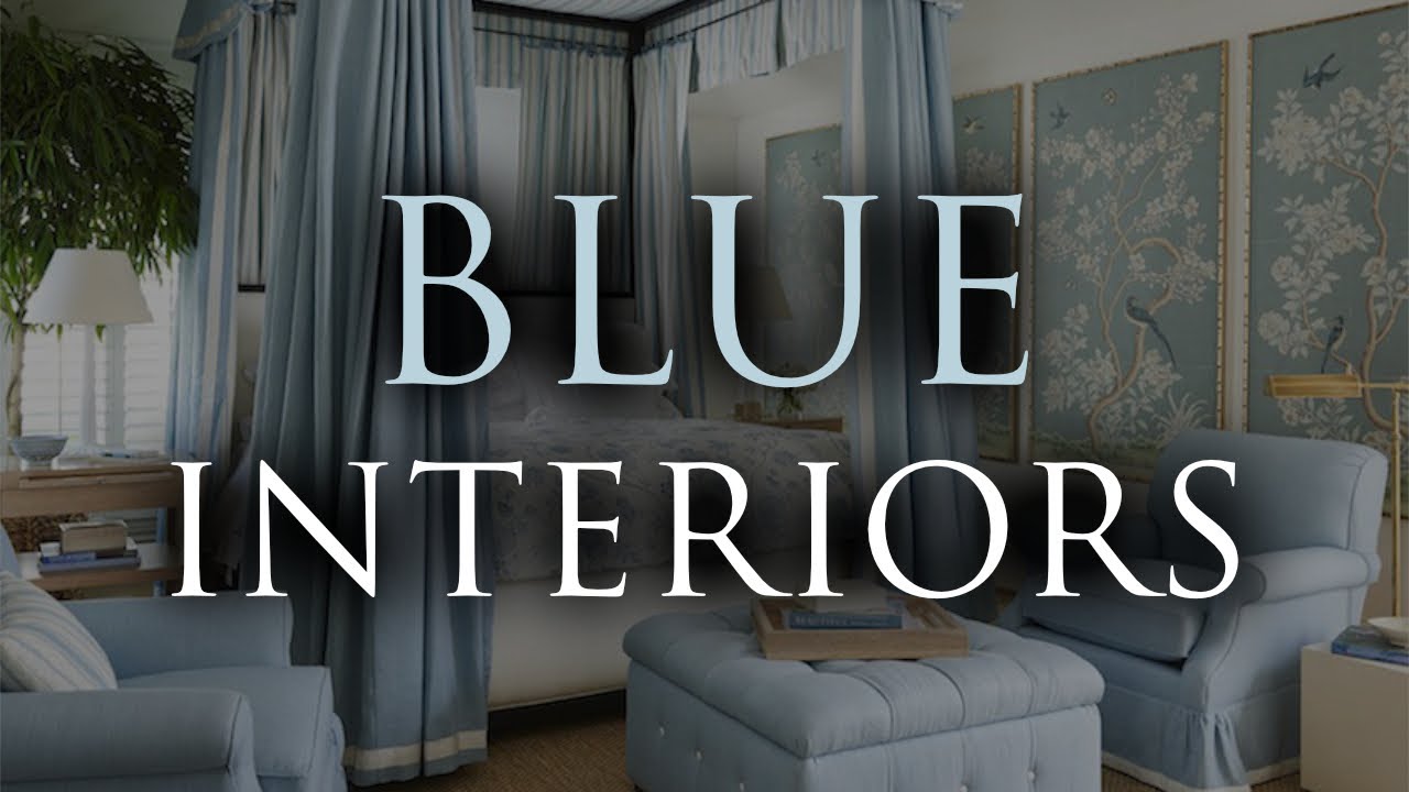 Our BLUE COLOUR Palette Styling Guide | Our Top 10 Home Decorating Tips