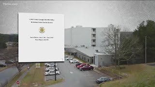 Audit shows marked improvements at Cobb County Jail