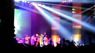 Youssou N&#39;Dour- Redemption song ( Bob Marley cover)- Live at Tunis