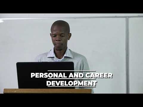 TVET's COVID-19 Learner Support Program EP116 - LIFE ORIENTATION - NCV L2