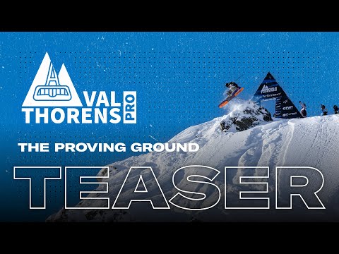 Our Second Stop: The Proving Ground │ FWT26 Val Thorens Pro