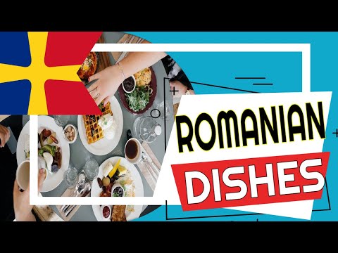 Most Popular Dishes In Romania - 10 Best Foods In Romania by Traditional Dishes