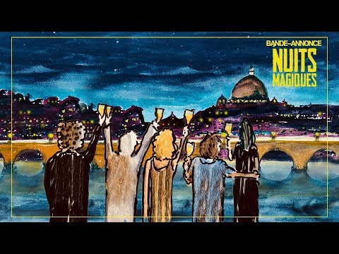NUITS MAGIQUES - Bande Annonce VOST