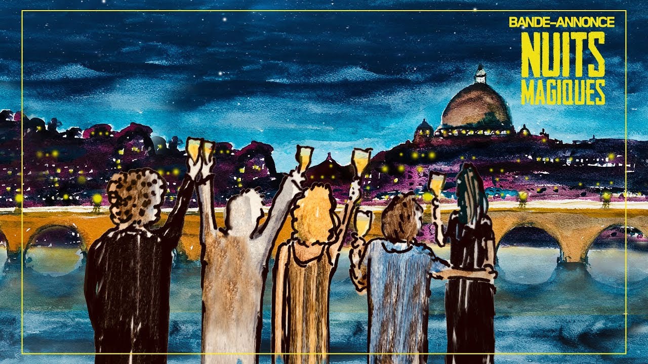 Miniature de la vidéo NUITS MAGIQUES - Bande Annonce VOST du film Nuits magiques