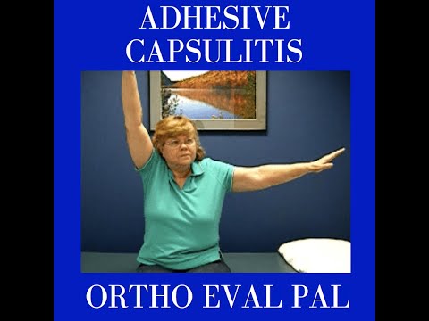 Shoulder Apprehension Test and Relocation Test