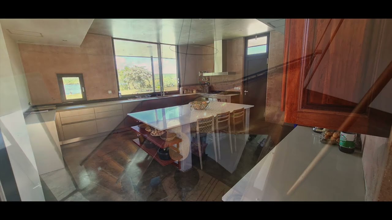 Zambezi River House, Livingstone, Zambia - 2023   HD 1080p