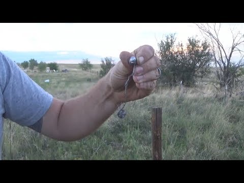 Steel Cable Buck Shot