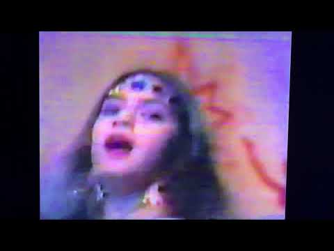 Sonia Hosein with Sundar Popo (1991)