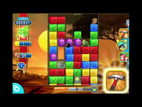 Pet Rescue Saga Level 3338 No Boosters