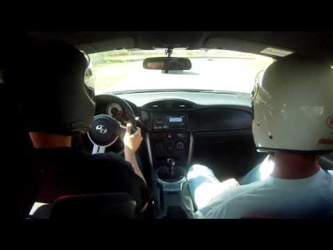 (4/27/14) 13' FRS Summit Point HPDE1 Main Circuit - Part 1