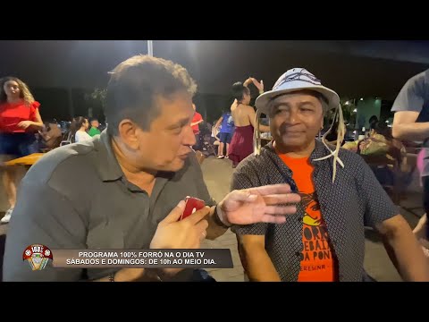 Projeto cultural Forró Debaixo da Ponte completa 4 anos de atividades em Teresina