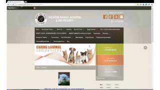 preview picture of video 'Pet Grooming Arlington TX | Call 817-478-8000 Now | Richter Animal Hospital & Pet Resort'