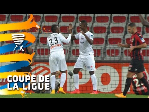 But Yeni NGBAKOTO (13') / OGC Nice - FC Metz (3-3 a. p. 2 tab à 3) - (1/16eme) (OGCN - FCM) / 14-15