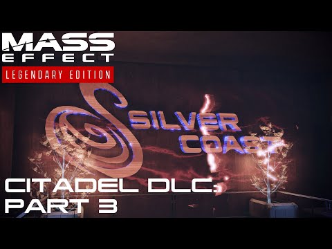 Mass Effect 3 Legendary Edition Citadel DLC PART 3: Silver Coast Casino Infiltration