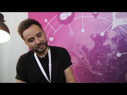 Alexandru Negrea @ Connections - Live your digital passion!