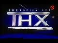 THX Tex 2 Bad Moo Can 2005 AAAAH DVD TV SANYO Video 1 Walt Disney DVD