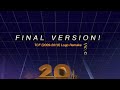 TCF 2009 2013 2019 Logo Remake Final Version