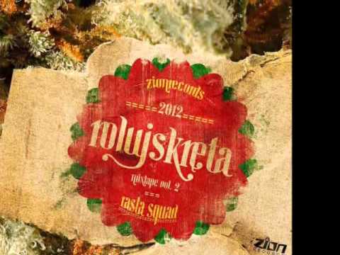 Rasta Squad mixtape Vol.2 - Ras P, Webster - Od poczatku do konca - (Zion Records 2012)