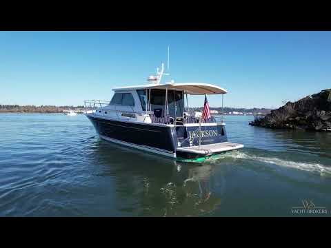 2013 Sabre 38 Salon Express Jackson Video
