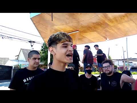 MCGARRILLO VS YOUNGBLACK VS 4G (4TOS DE FINAL)