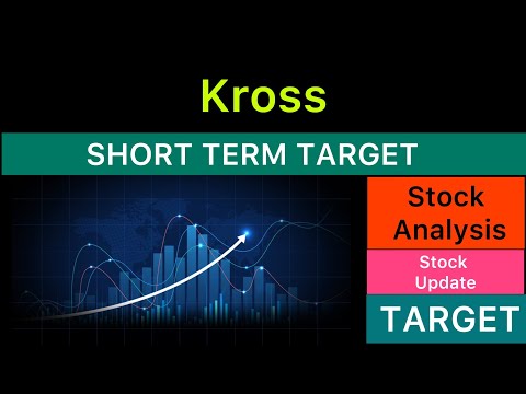 KROSS LTD SHARE TARGET ANALYSIS 🟢 KROSS LATEST NEWS | KROSS SHARE NEWS | KROSS SHARE CRASH 22-12-25