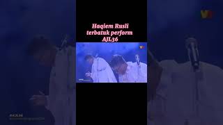 Download lagu “Memang pro, ada style sembunyi batuk” - (VIDEO) Haqiem Rusli Dilihat Trbatuk Msa AJL36 Dipuji Pro. mp3