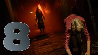 The White Lady's Gonna Get Me KILLED! - Silent Hill 2 Ep. 8