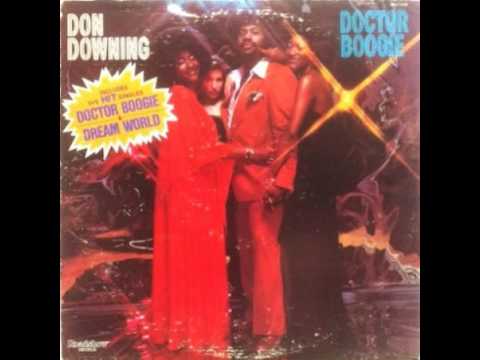Don Downing I Don't Love You Like I Used To