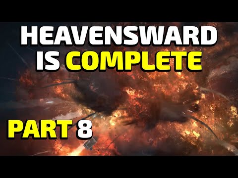 Heavensward ENDING and Coils of Bahamut COMPLETE - FFXIV Heavensward Part 8