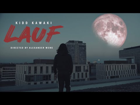 KIDD KAWAKI - LAUF