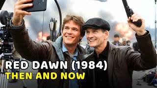 Red Dawn (1984) Cast After 42 Years - Then and Now (2026) | Star Trackers