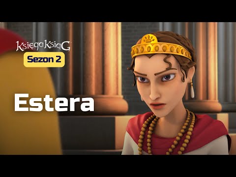 Estera | Sezon 2 Odcinek 5 – Księga Ksiąg (oficjalna wersja)