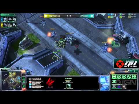 IPL2: Qualifier 2: xiWarden vs dignitasMerz - Game 2