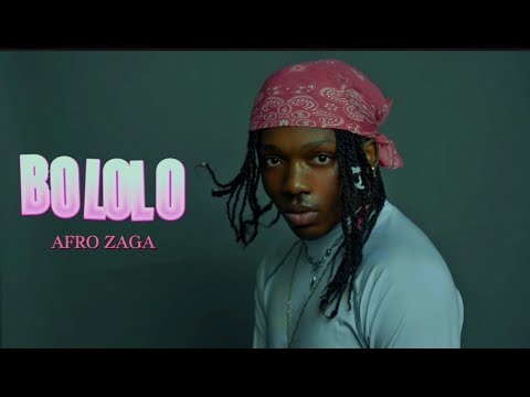Afro Zaga - Bololo (Lyric Video) #afrobeat