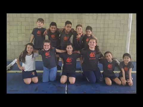 JOGOS INTERCLASSES 2023 - Colégio Parque Sevilha