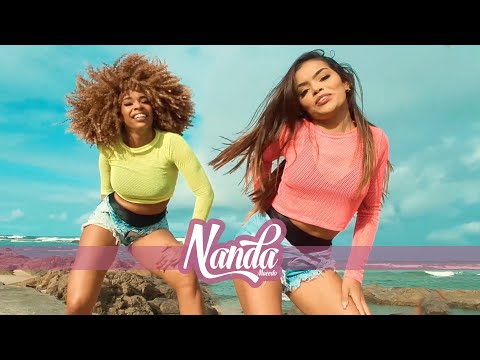 Proibida para Adolescente - Léo Santana e Mc Du Black | Coreografia - Nanda Macedo