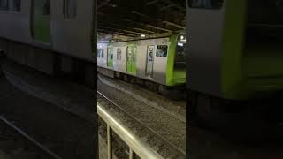 JR東日本 山手線＠新宿駅