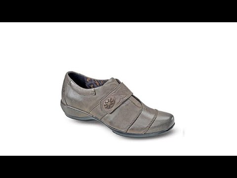 Aetrex Corinne Leather Shoe