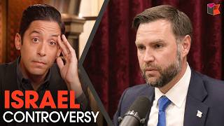 J.D. Vance Gets Smeared For This Viral Joe Rogan Interview